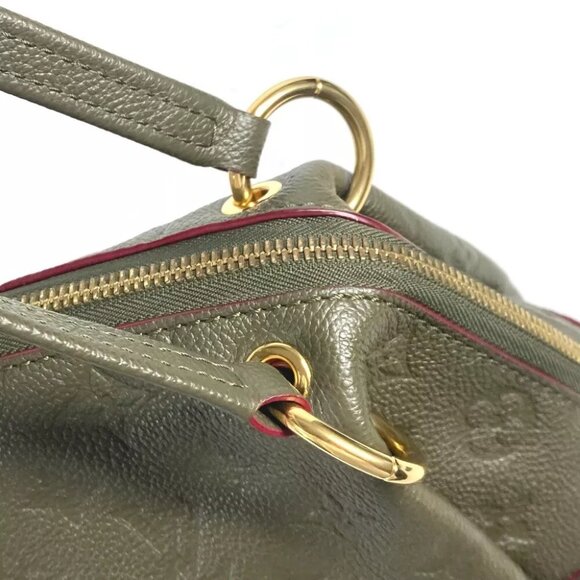 LOUIS VUITTON M43669 MonogramEmpreinte Ponty PM bag Shoulder Bag - Picture 7 of 13